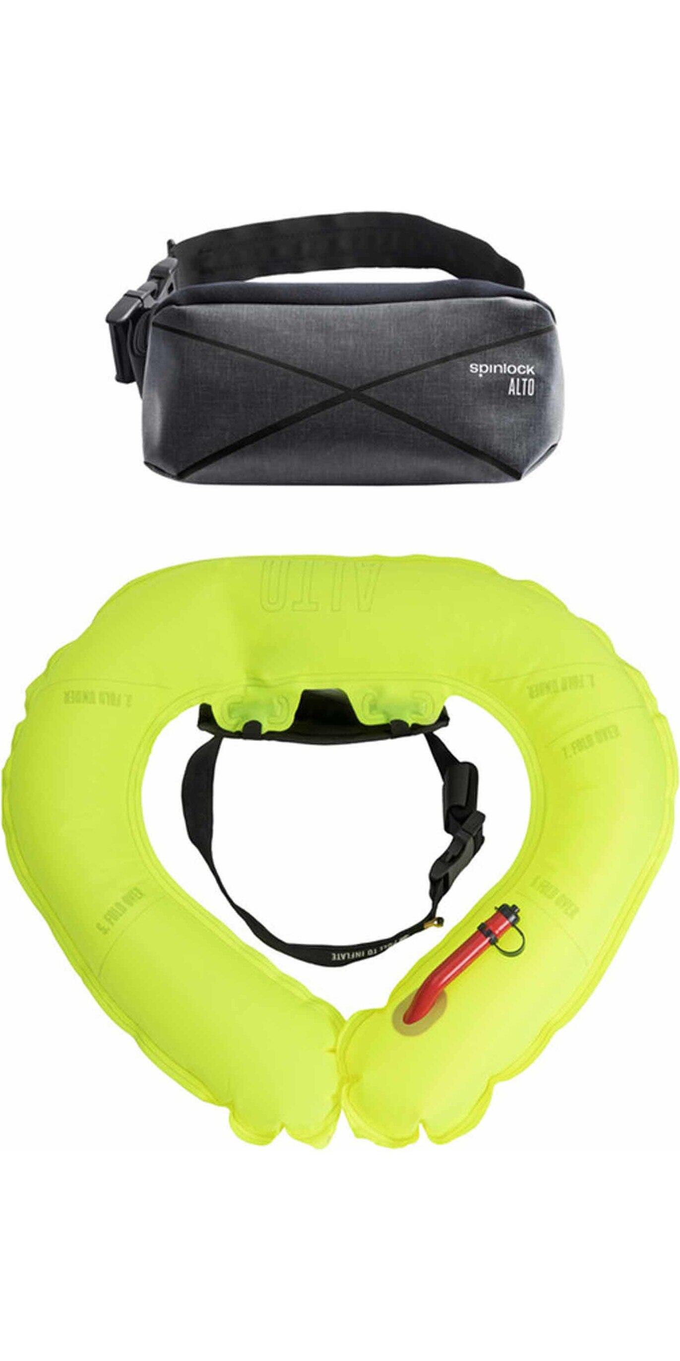 2022 Alto 75N PFD Belt 2/7