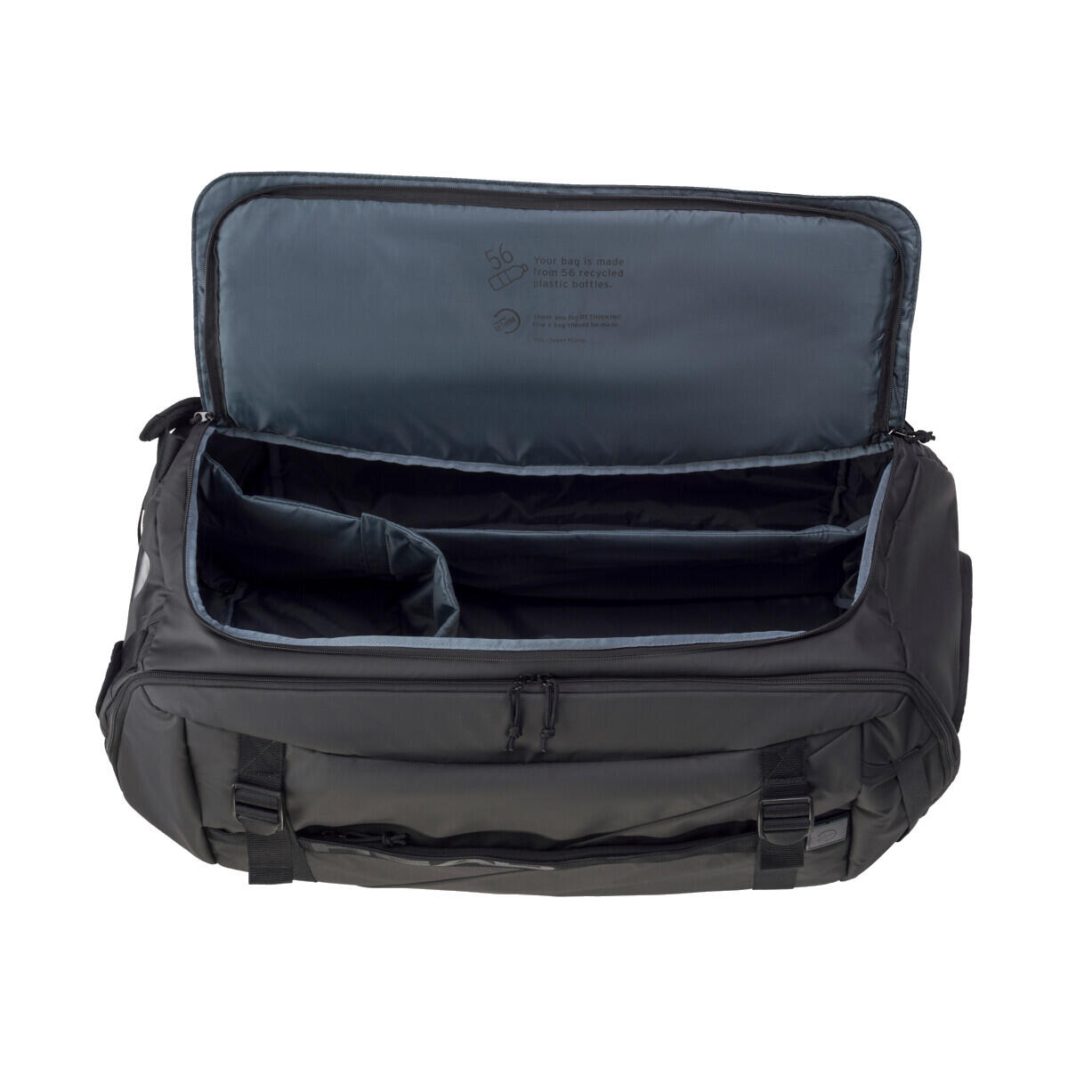 PRO X DUFFLE BAG XL BLACK 2/5