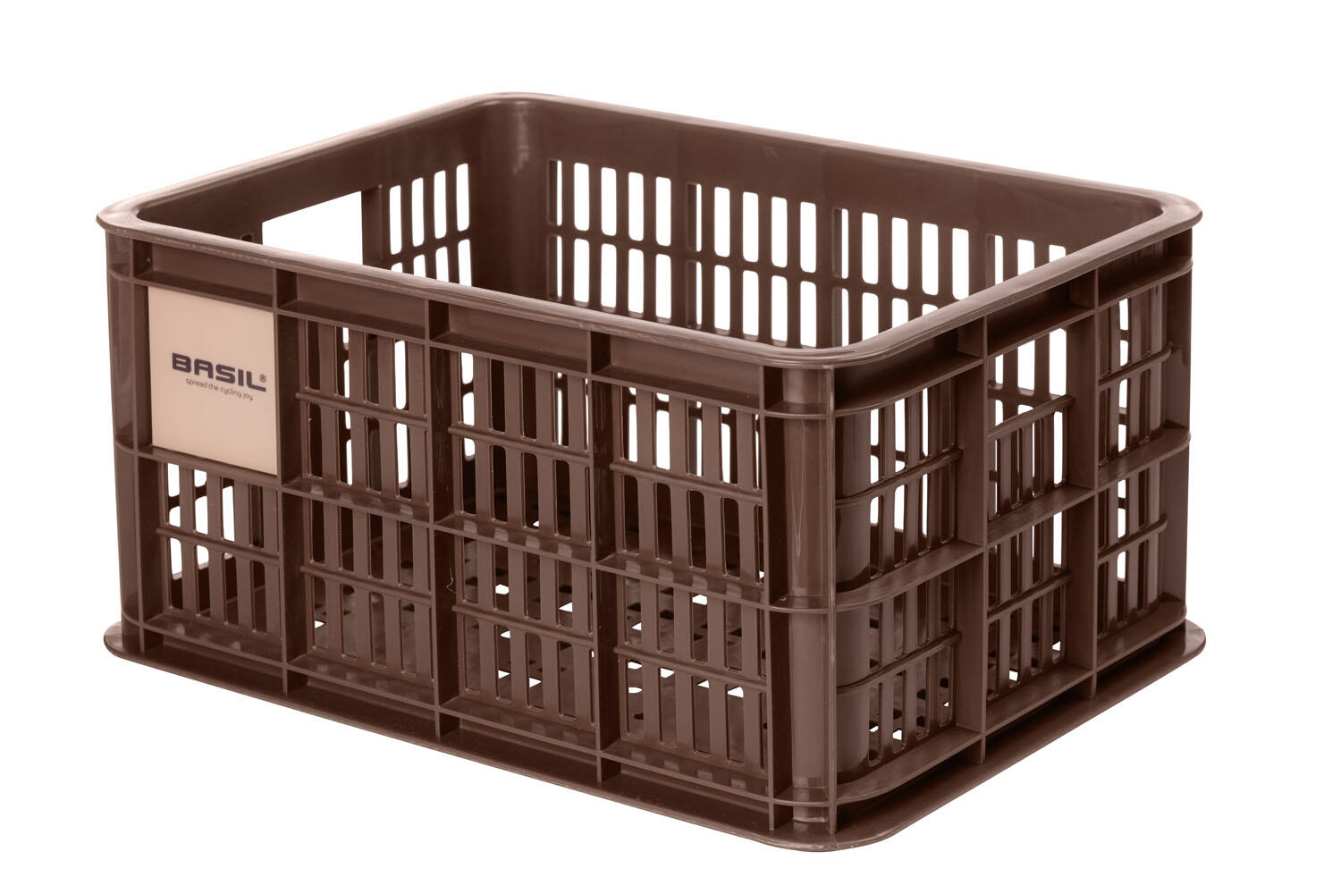 Cestino di plastica Basil Crate 29 x 39.5 x 21 cm 6/7