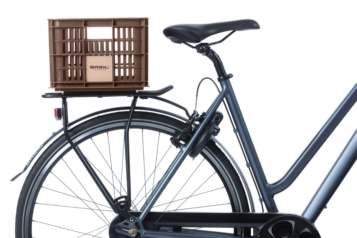 Cestino di plastica Basil Crate 29 x 39.5 x 21 cm 7/7
