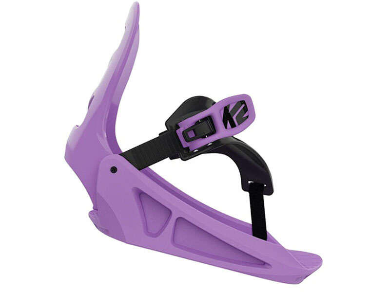 Snowboardové vázání K2 LIL KAT 2023 6/6