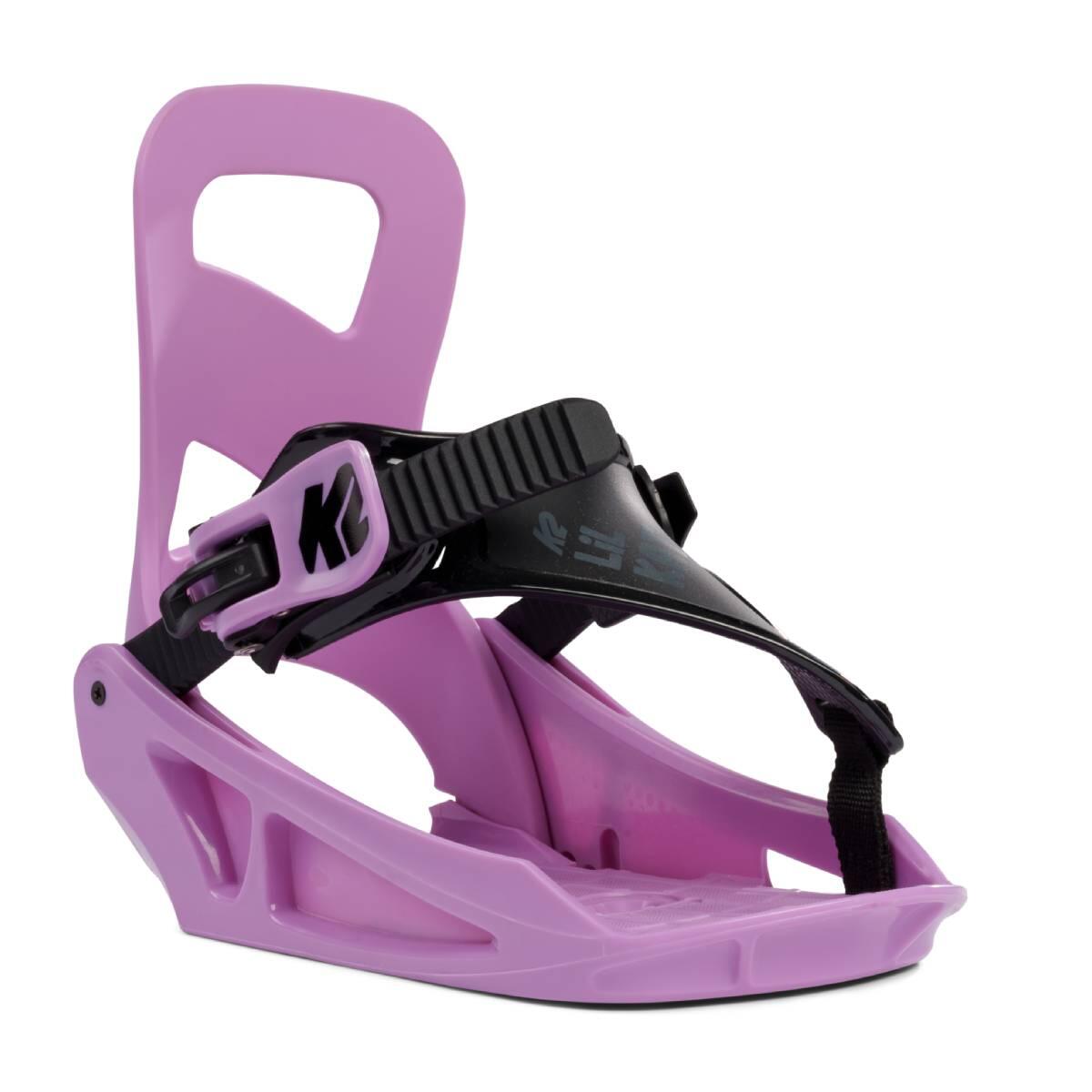 Snowboardové vázání K2 LIL KAT 2023 2/6