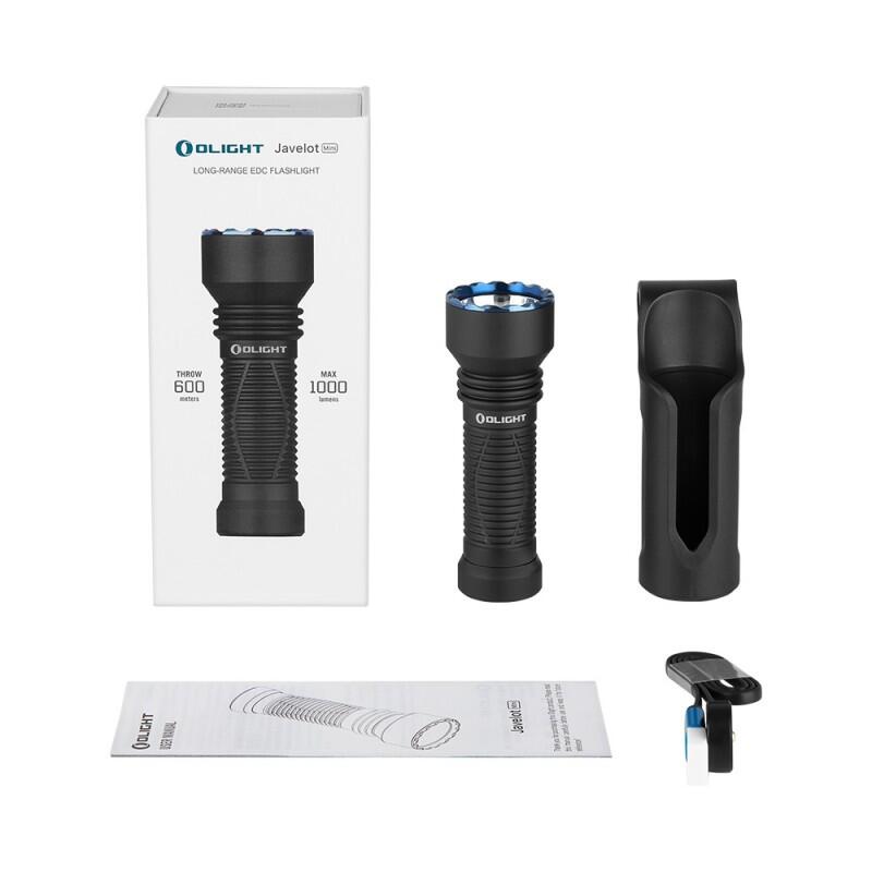 Lampe de poche Olight Javelot Mini 7/7