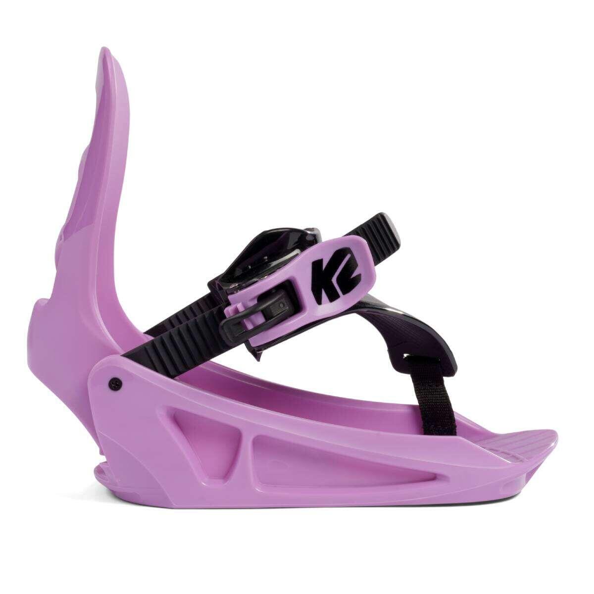 K2 K2 Lil Kat kindersnowboardbindingen