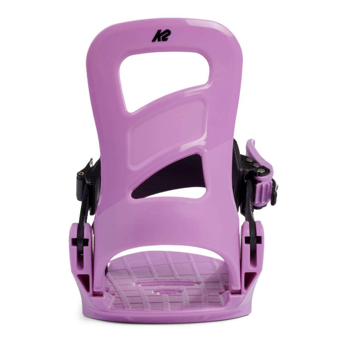 K2 Lil Kat kindersnowboardbindingen 3/6