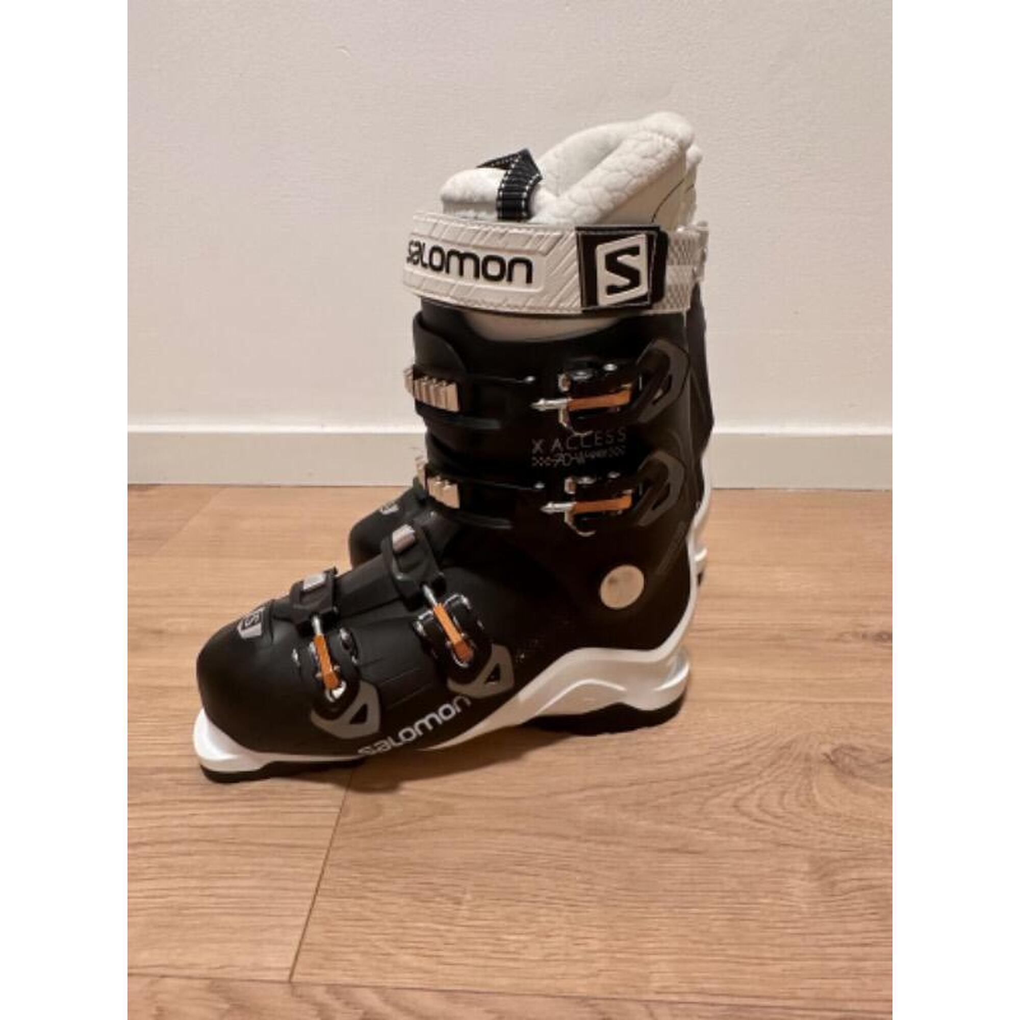 C2C - Bottes de ski Salomon