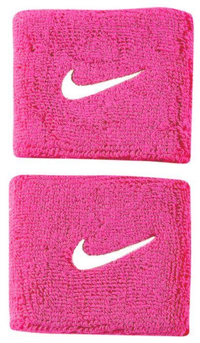 Set di 2 polsi in spugna Nike Swoosh 4/4