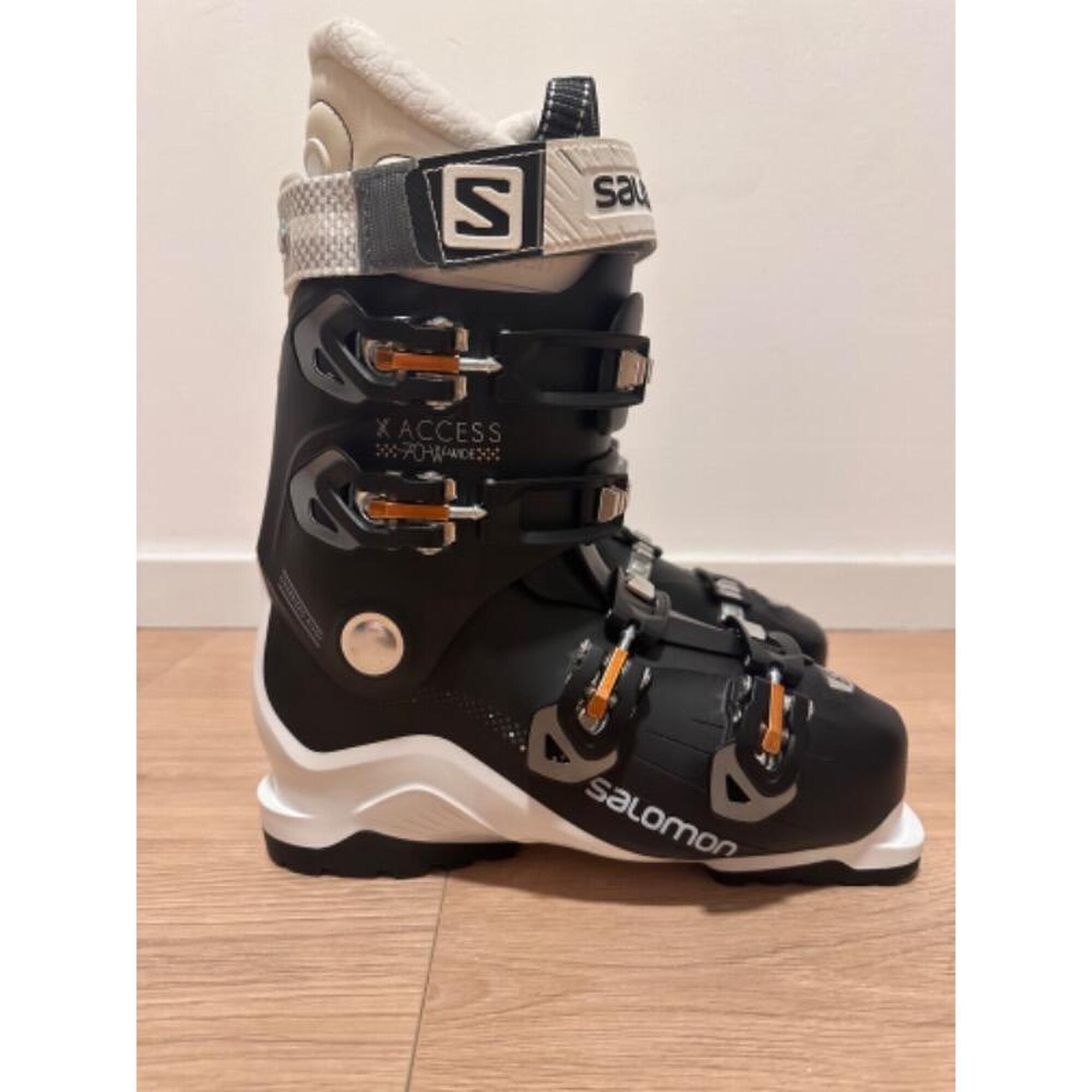 C2C - Bottes de ski Salomon