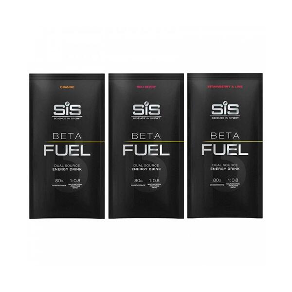 Gel énergétique - 15 x 82g - Beta Fuel Orange 2/2