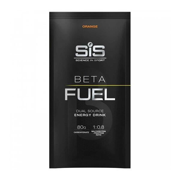 SIS Beta Fuel 80 Powder (15x82g) Orange - Energie & Ausdauer - Energy Drinks 2/3