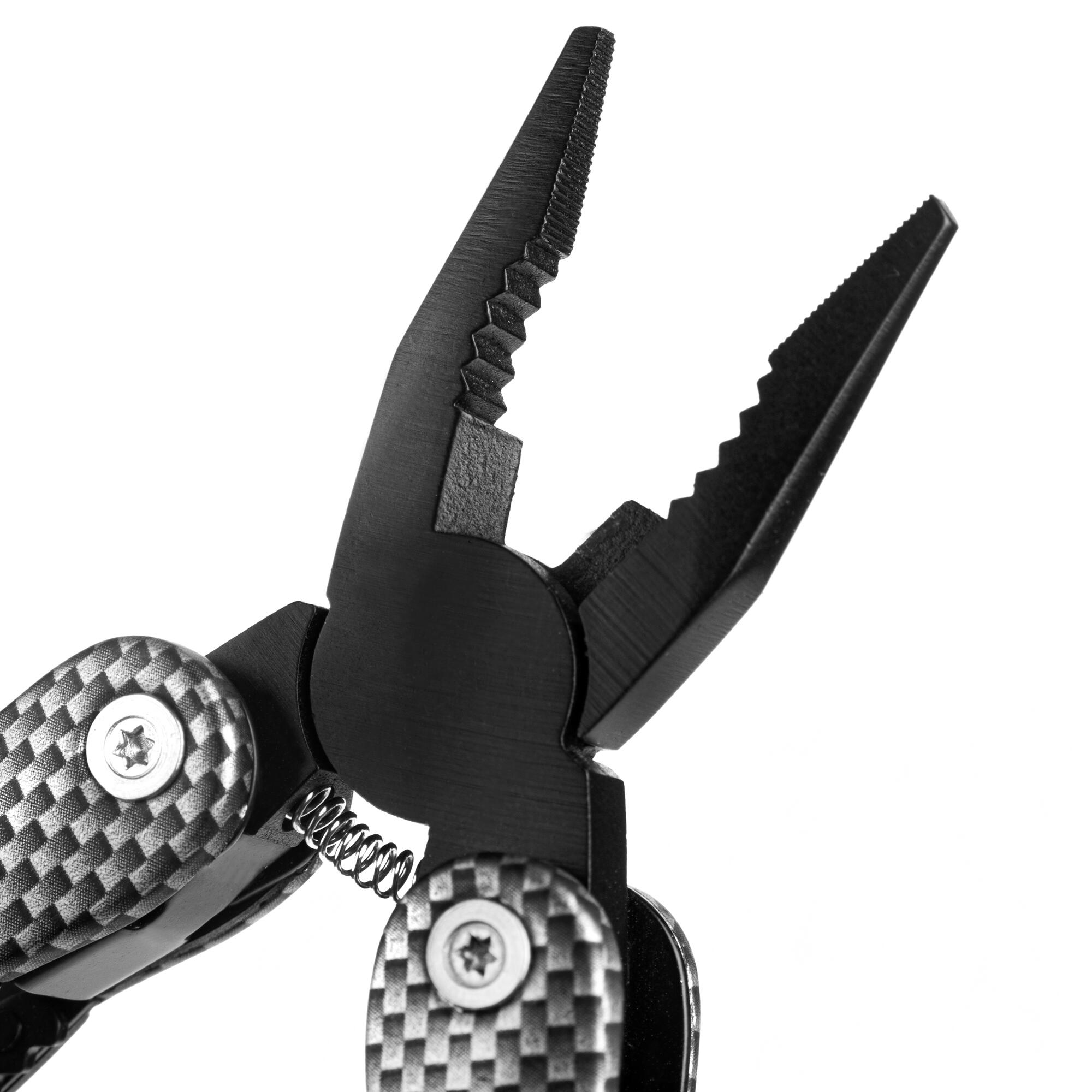 Narzędzie multitool 14 elementów Spokey CARBON SX 3/7