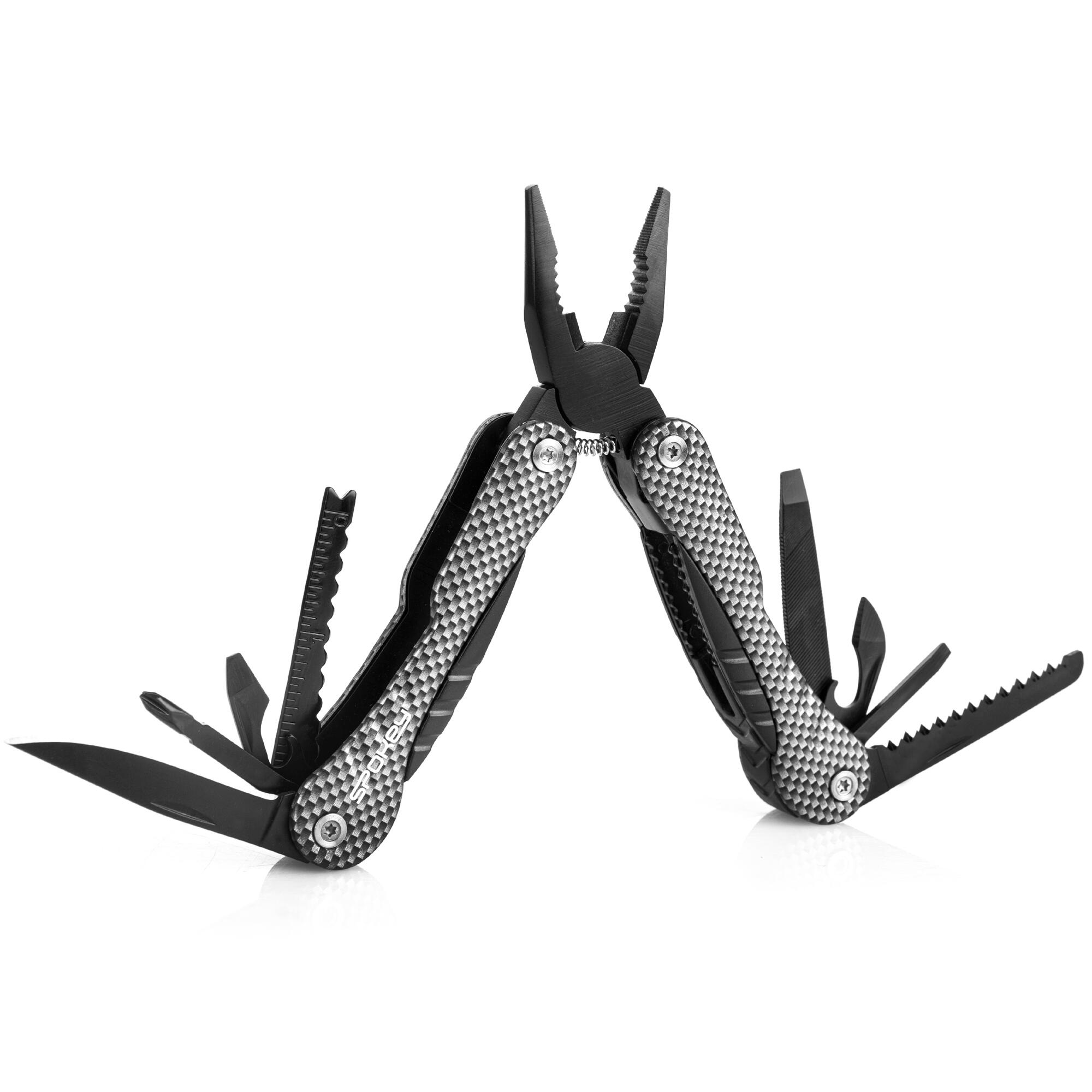 Narzędzie multitool 14 elementów Spokey CARBON SX 2/7