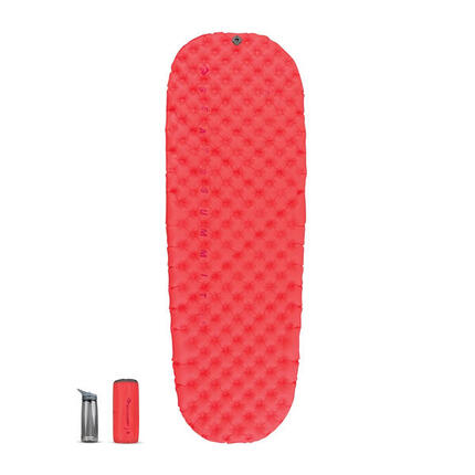 Schlafmatte Ultralight Insulated Mat Damen paprika R