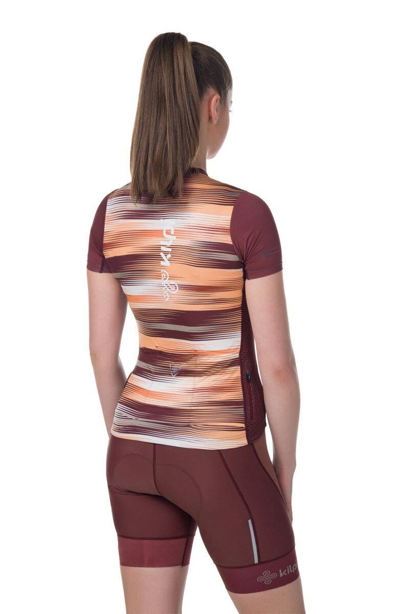 Maillot de vélo femme Kilpi Moate 6/7