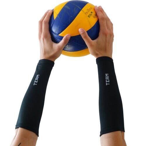 Rękawki siatkarskie unisex JG TEAM elastic krótkie