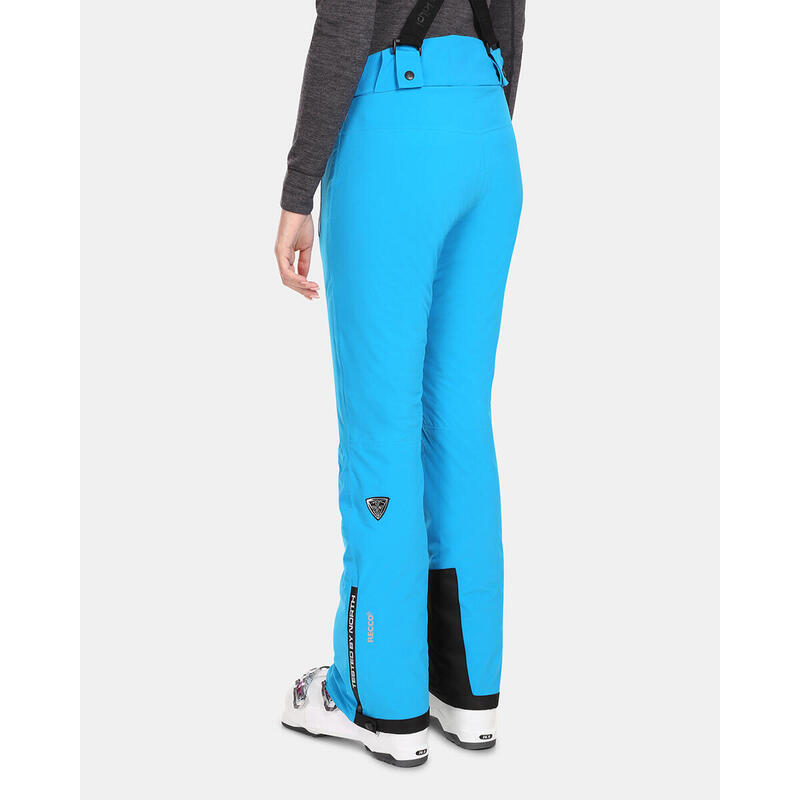 Pantalon ski DERMIZAX PRIMALOFT femme Kilpi RAVEL-W