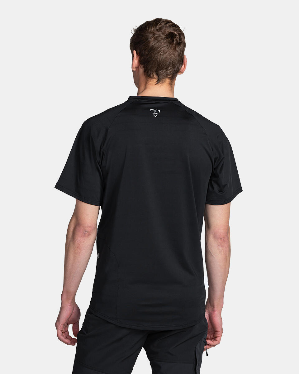 Fonctionnel mtb chemise pour homme Kilpi REMIDO-M 2/4