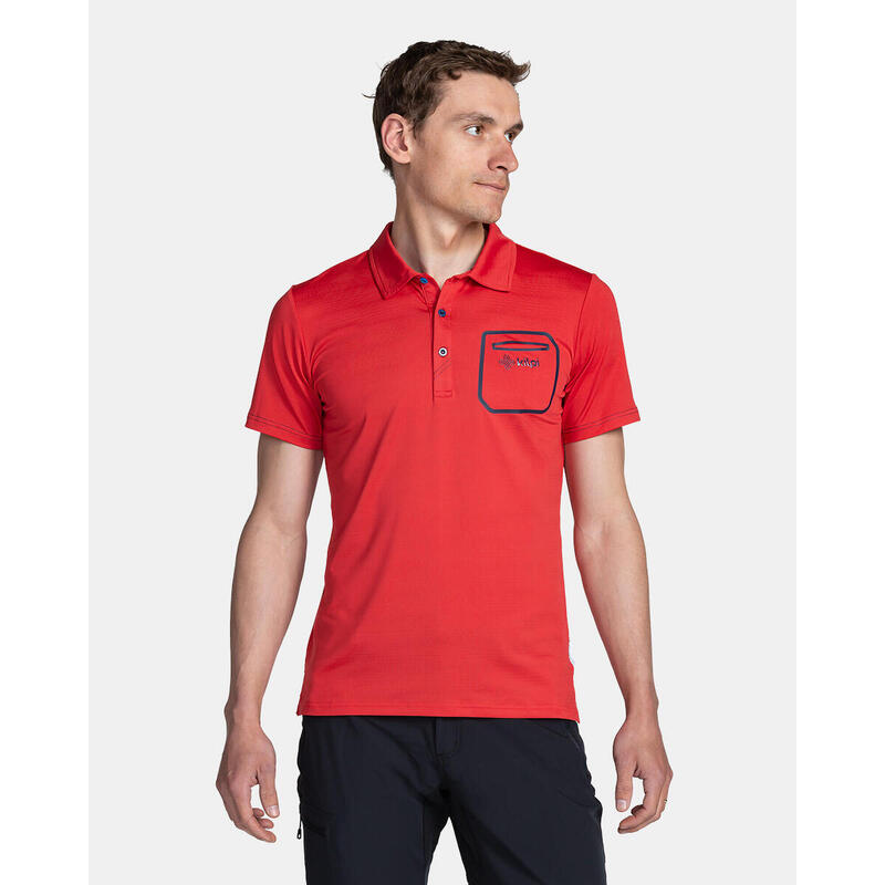 Polo fonctionnel pour homme Kilpi GIVRY-M