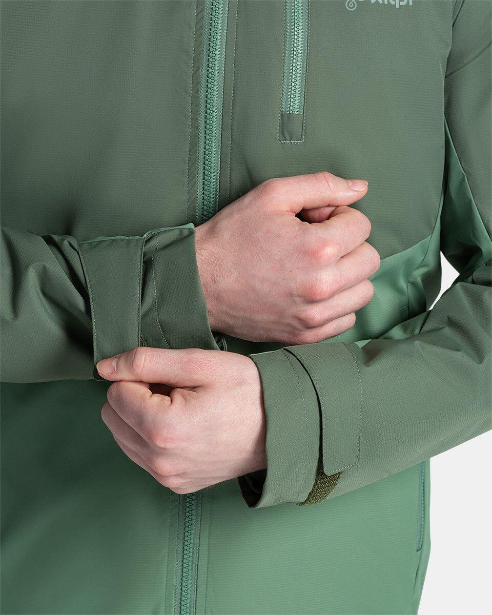 Chaqueta de montaña y trekking SONNA-M hombre KILPI impermeable 5/7