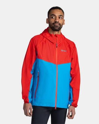 Heren hardshell buitenjas kilpi hurricane-m
