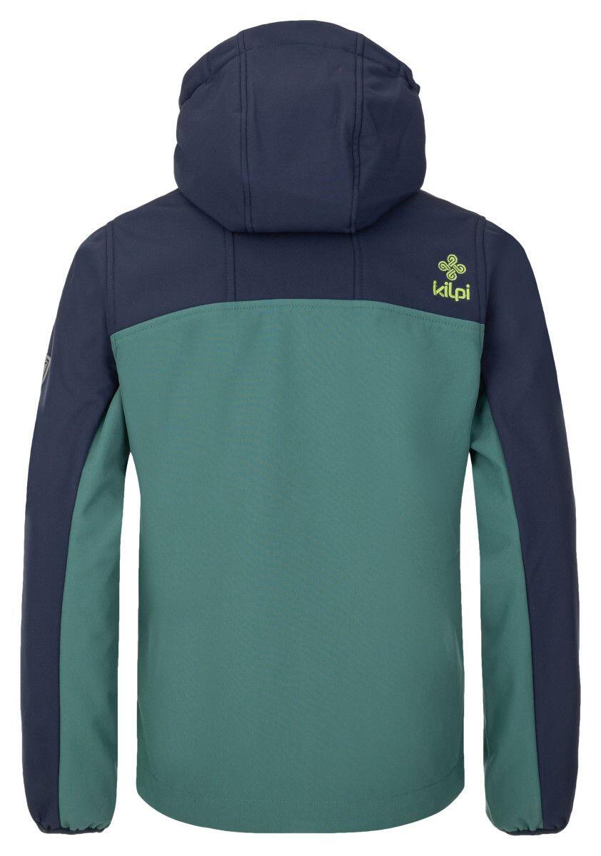 Veste softshell pour garçon Kilpi RAVIO-JB 2/4
