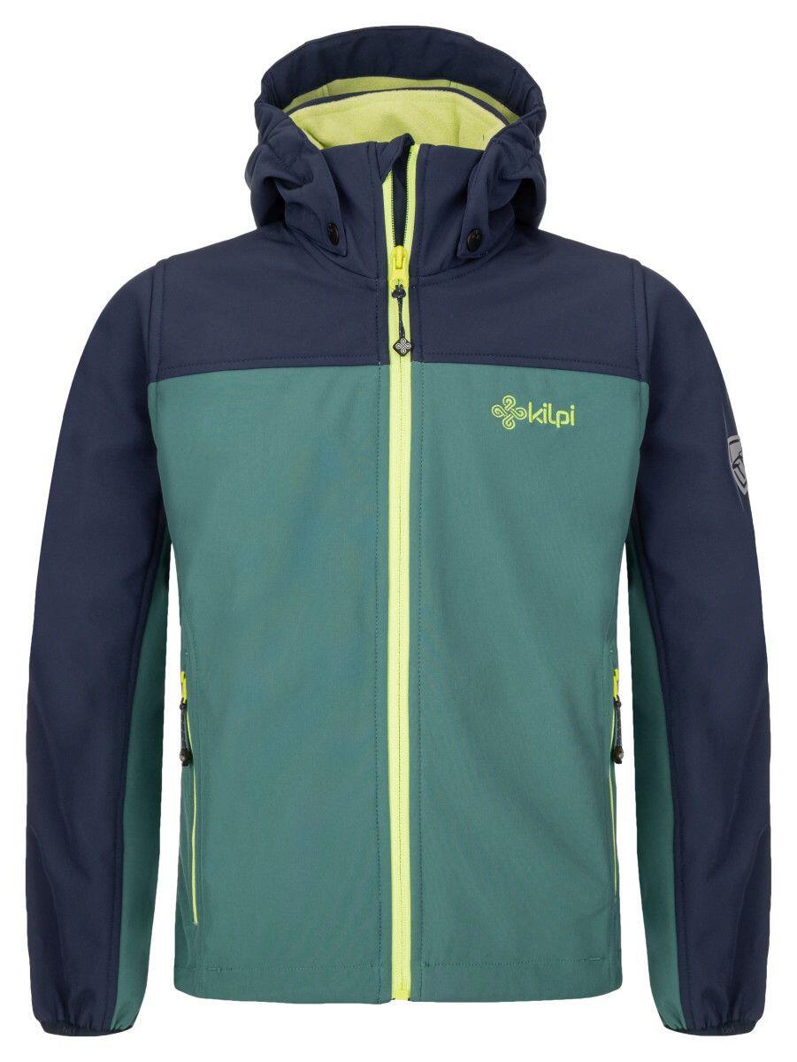 KILPI Jongens softshell jack Kilpi RAVIO-JB
