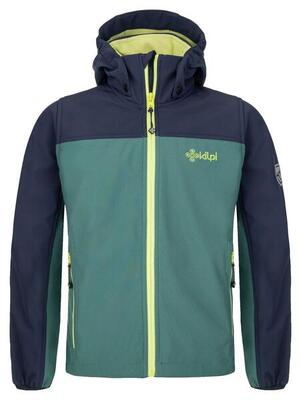 Jongens softshell jack kilpi ravio-jb