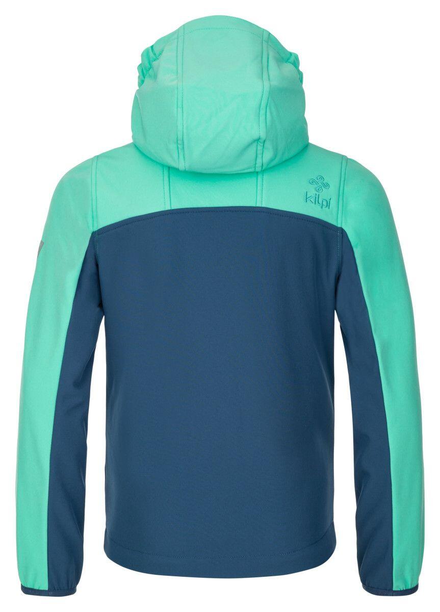 Giacca softshell da bambina Kilpi RAVIA-JG 2/4