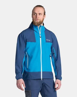 Heren hardshell waterdichte jas kilpi mamba-m