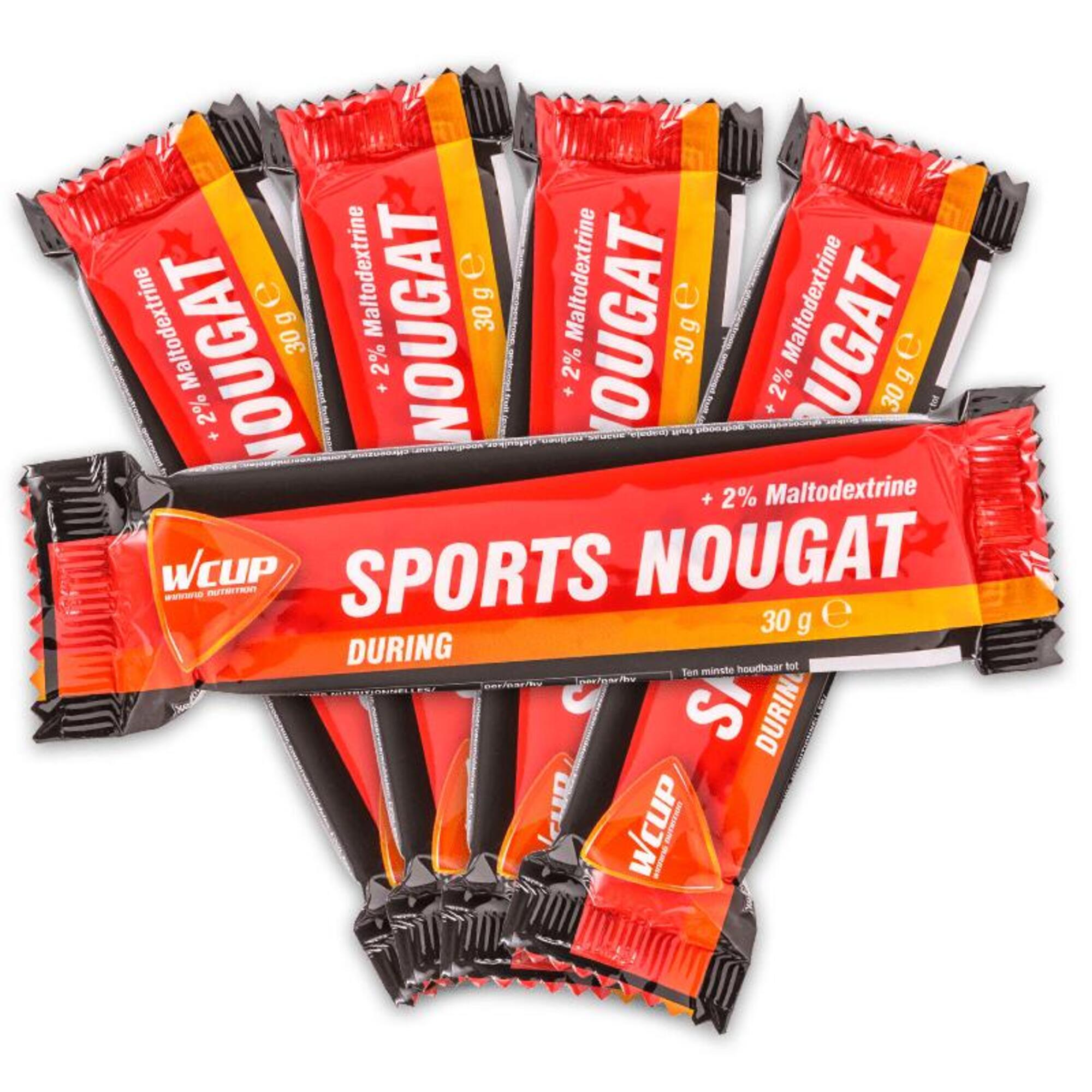 Sports Nougat (19+1 stuks)