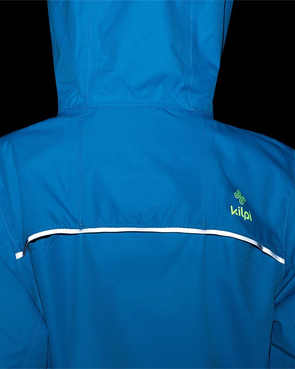 Veste imperméable pour enfant Kilpi DAMIRI-J 6/7