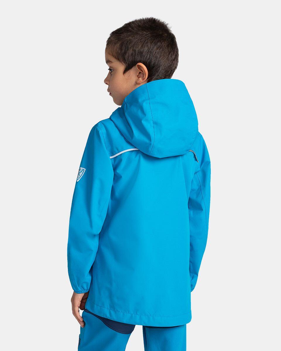 Veste imperméable pour enfant Kilpi DAMIRI-J 2/7