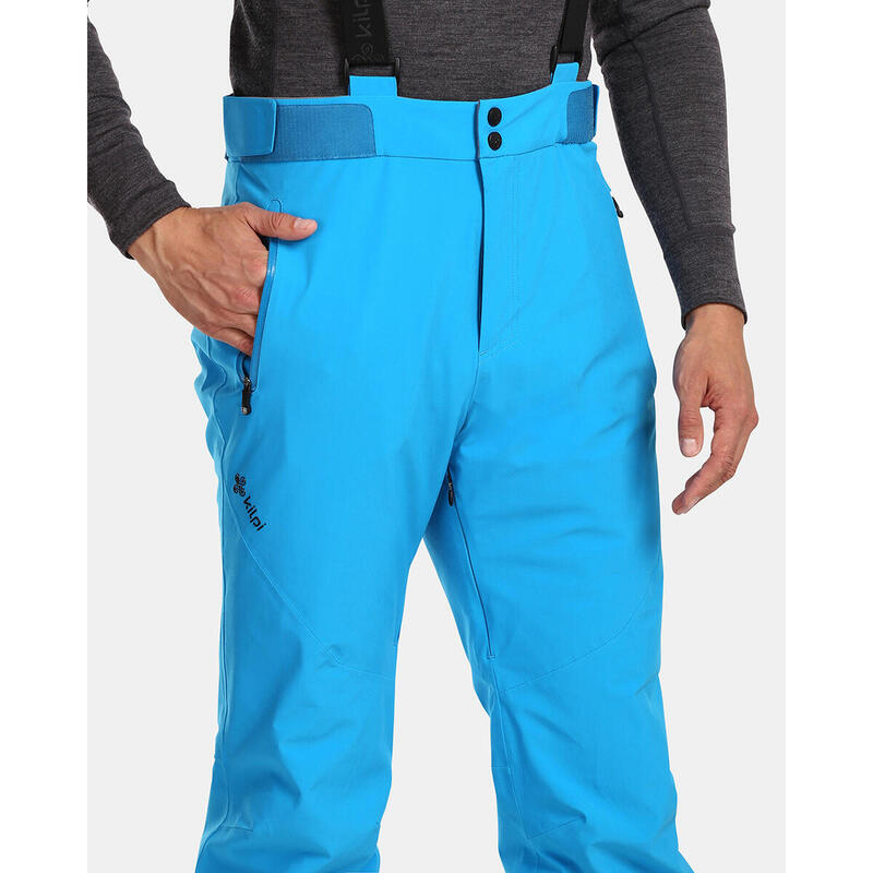 Pantalon ski DERMIZAX PRIMALOFT homme Kilpi RAVEL-M