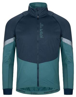 Heren softshell jack kilpi zain-m