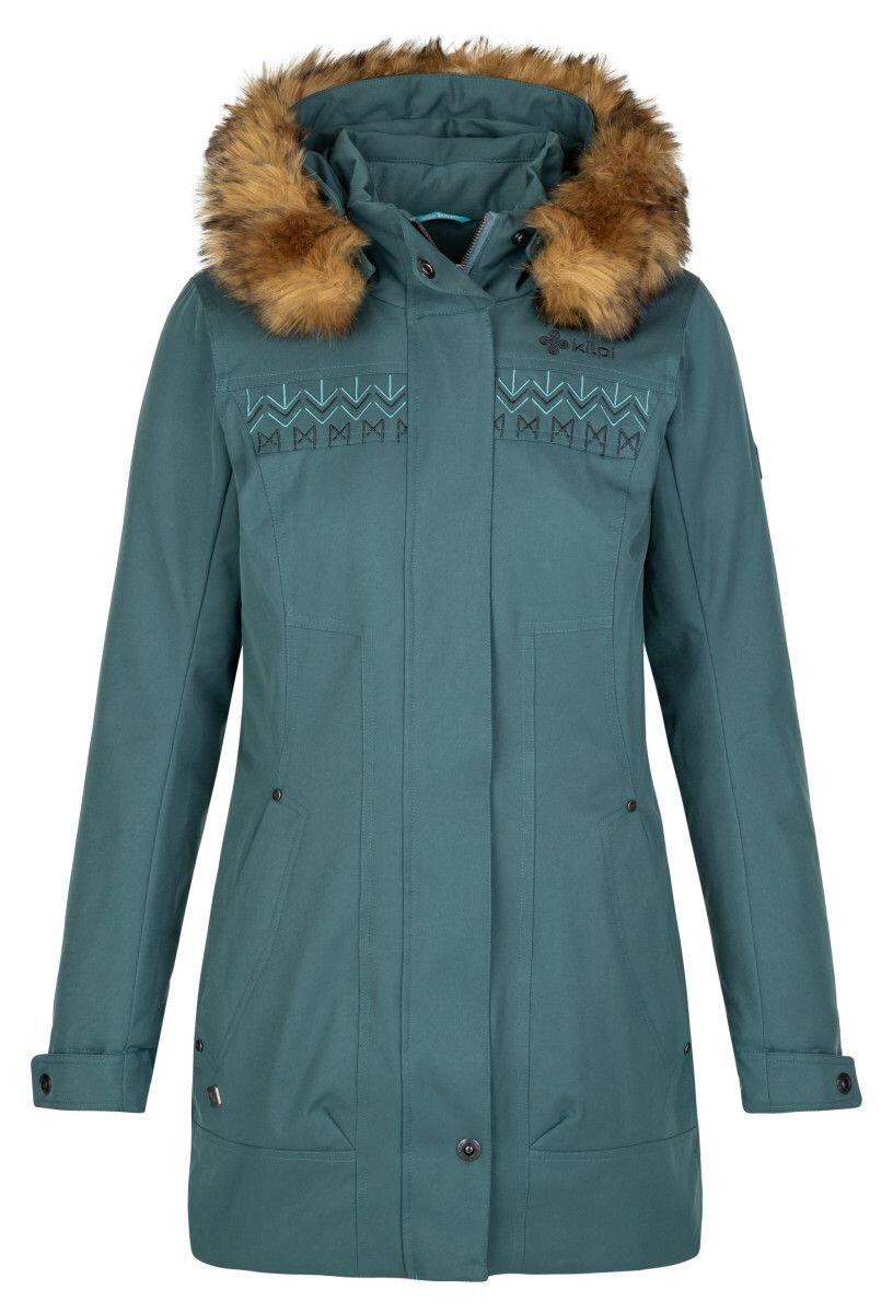 Manteau femme Kilpi PERU-W 1/6