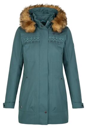 Manteau femme Kilpi PERU-W