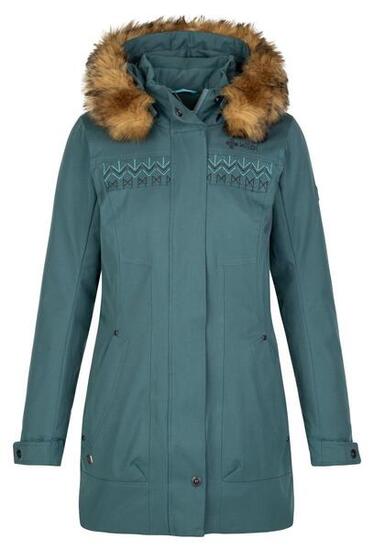 Manteau femme Kilpi PERU-W