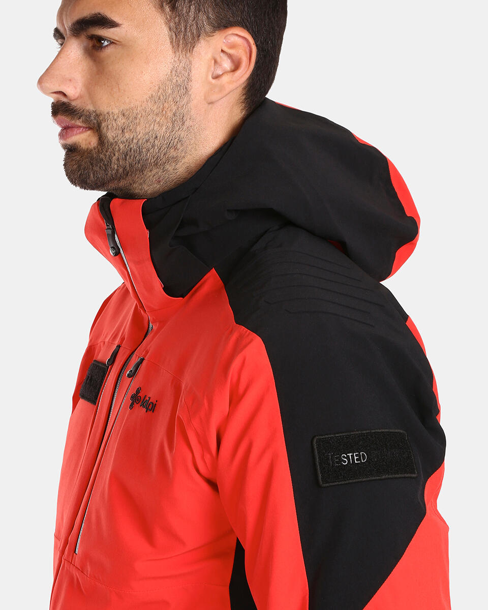Veste ski DERMIZAX PRIMALOFT homme Kilpi DEXEN-M 4/7