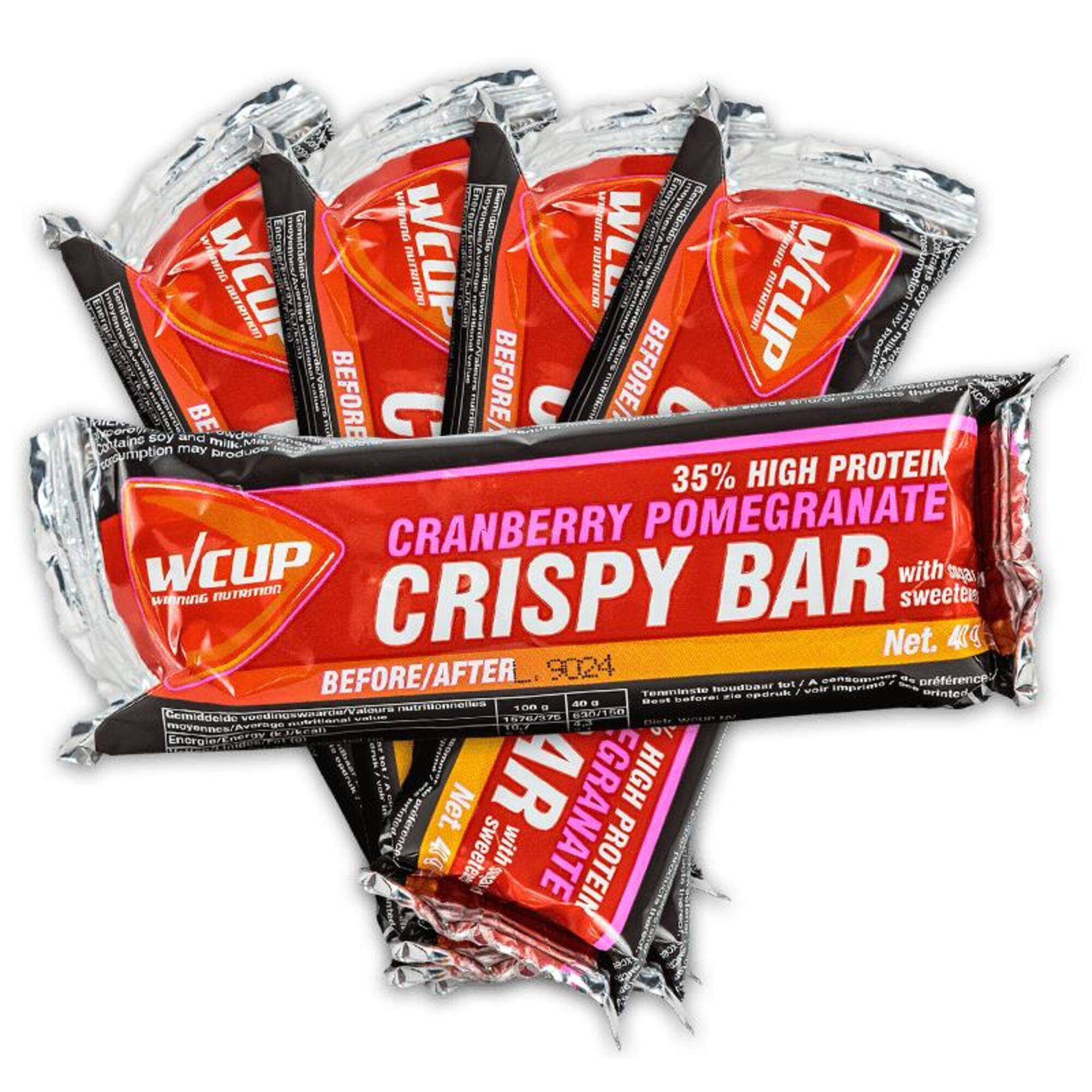 Crispy Bar (19 + 1 stuk)