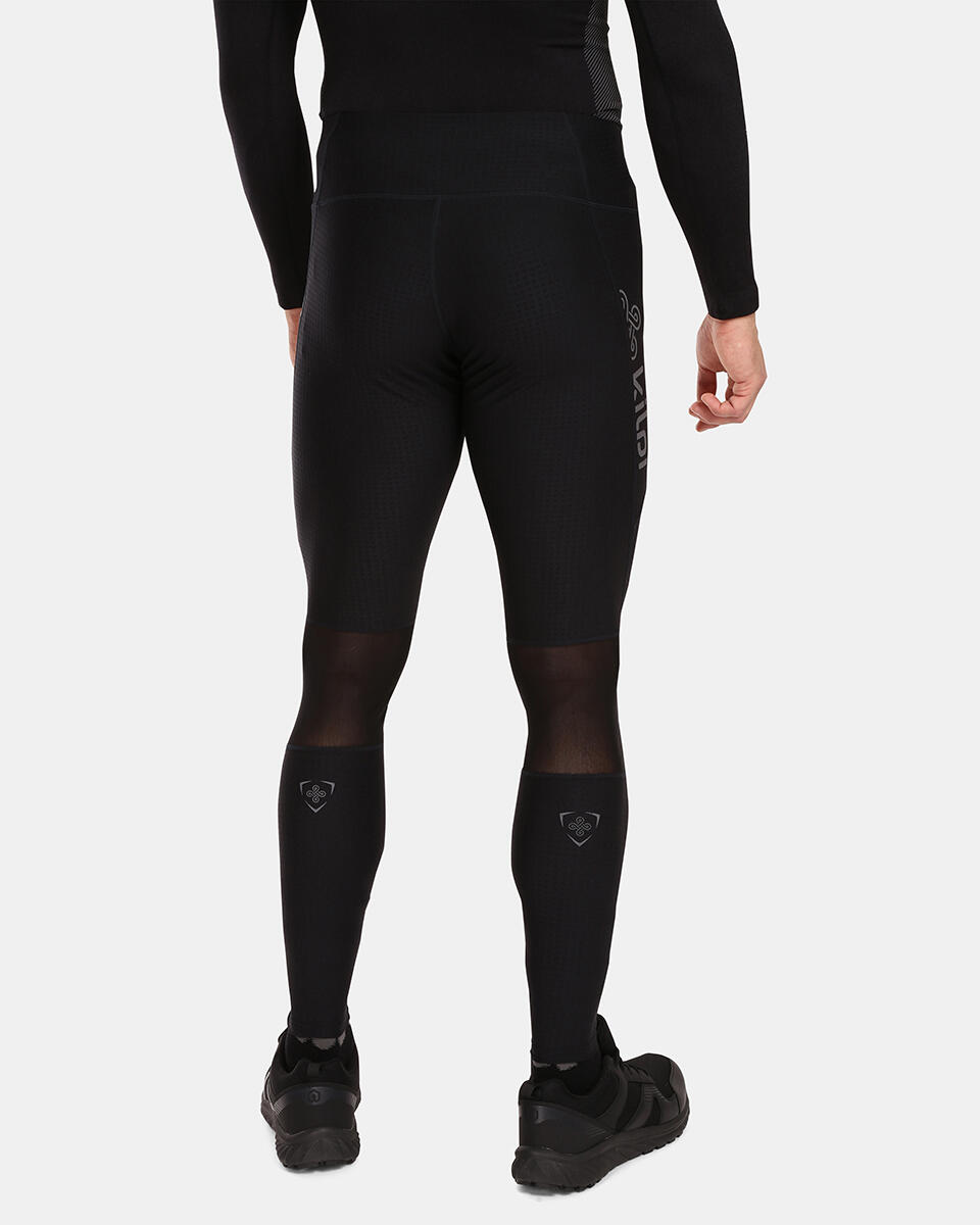 Leggings da running da uomo Kilpi GEARS-M 2/7