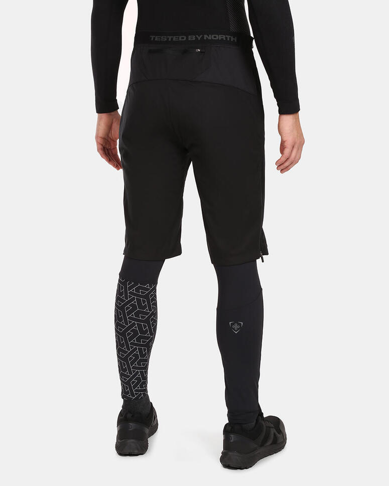 Męskie spodenki softshell Kilpi ALDINE-M