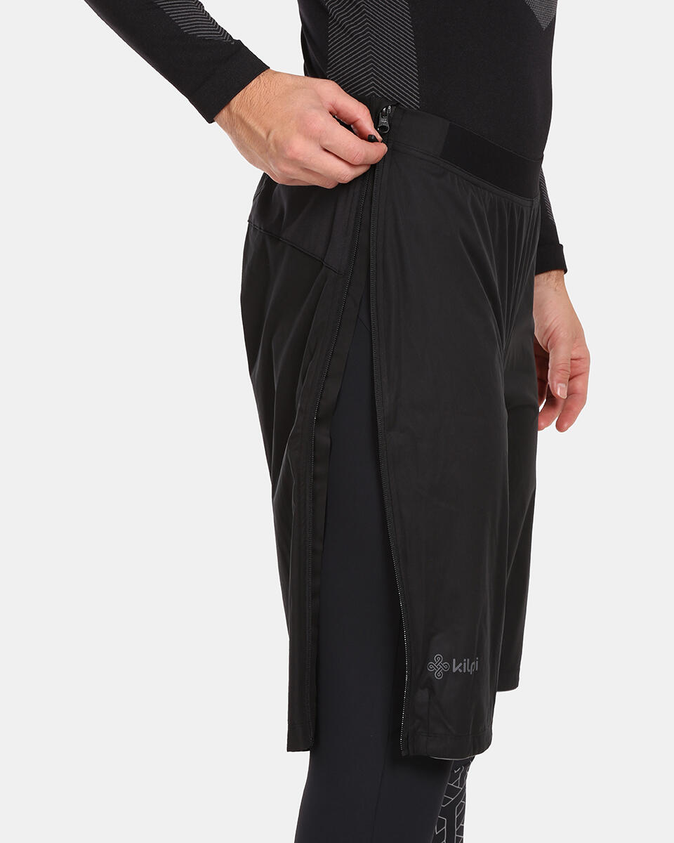 Shorts softshell homme Kilpi Aldine-M noir 3/7
