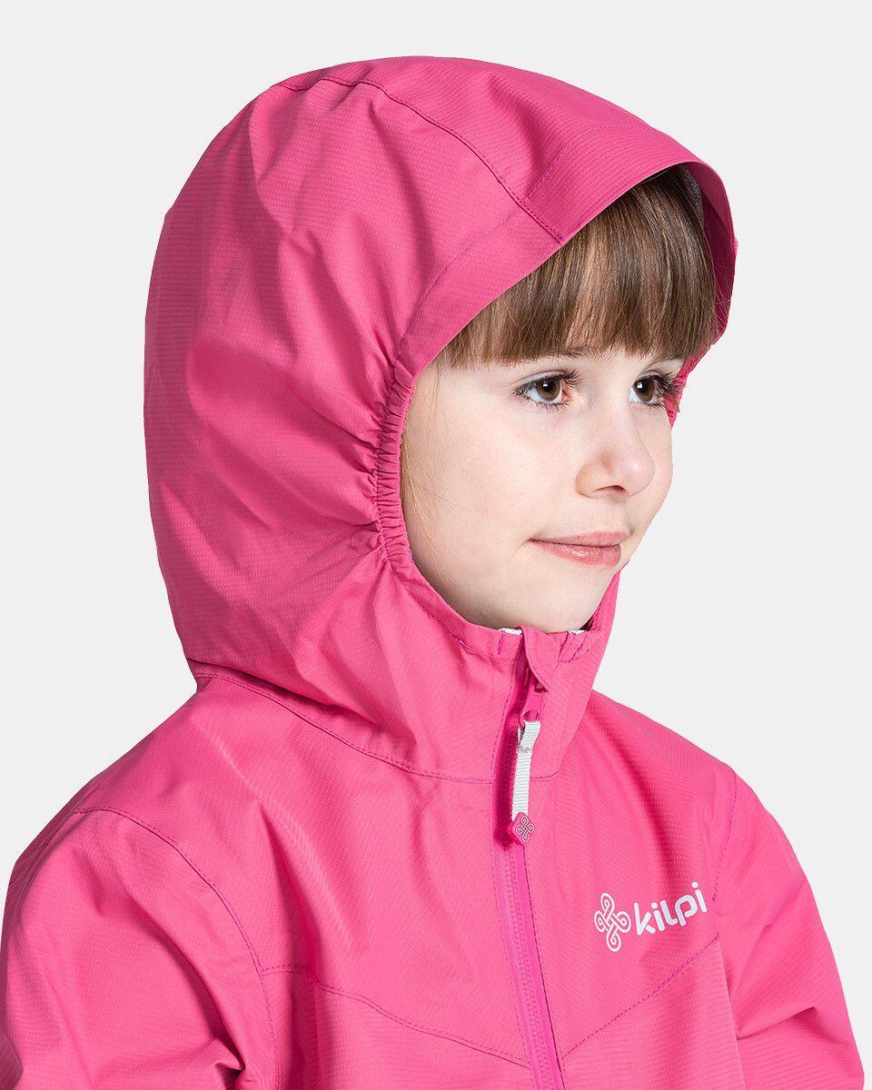 Veste imperméable fille Kilpi Deneri 3/7