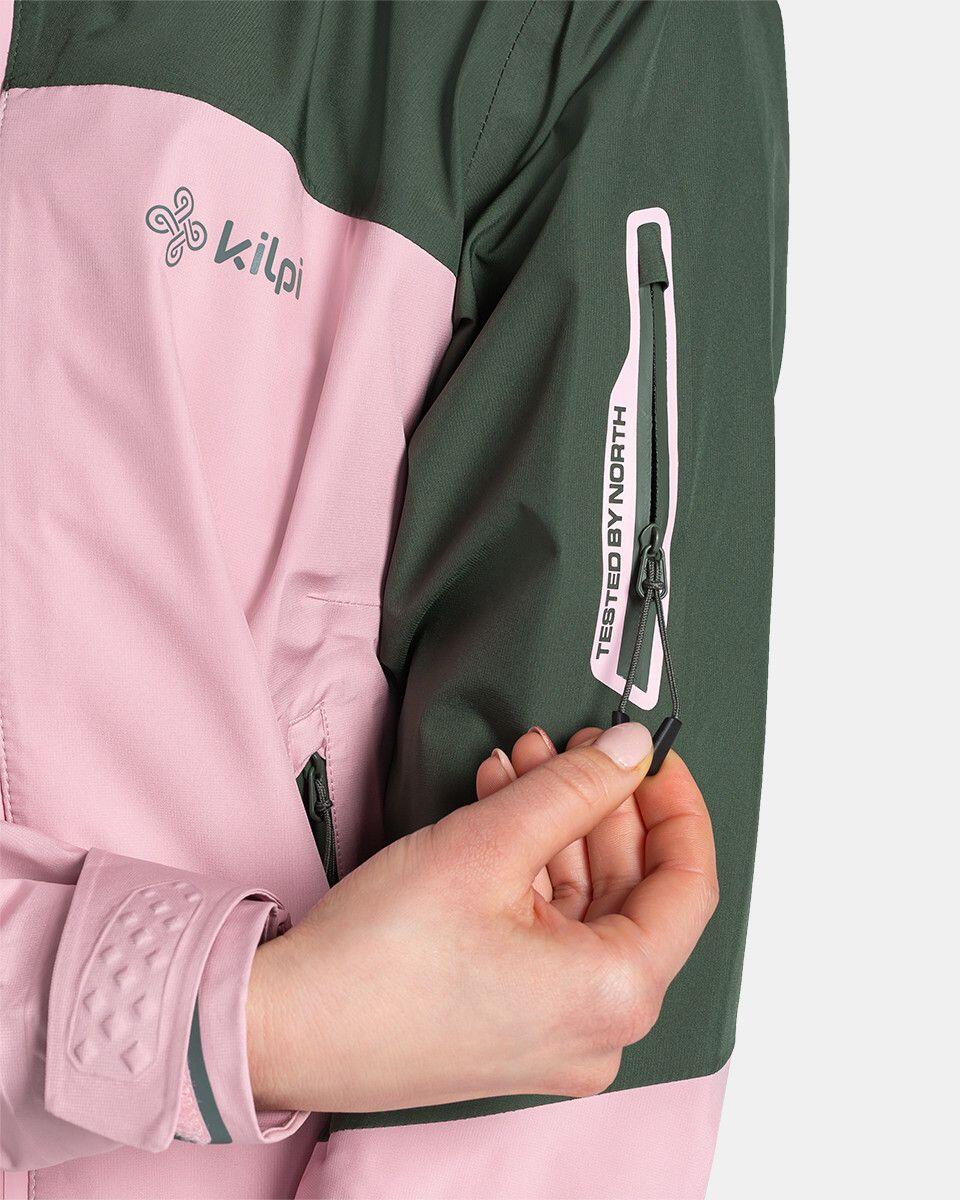 Veste de randonnée femme Kilpi Mamba 6/7