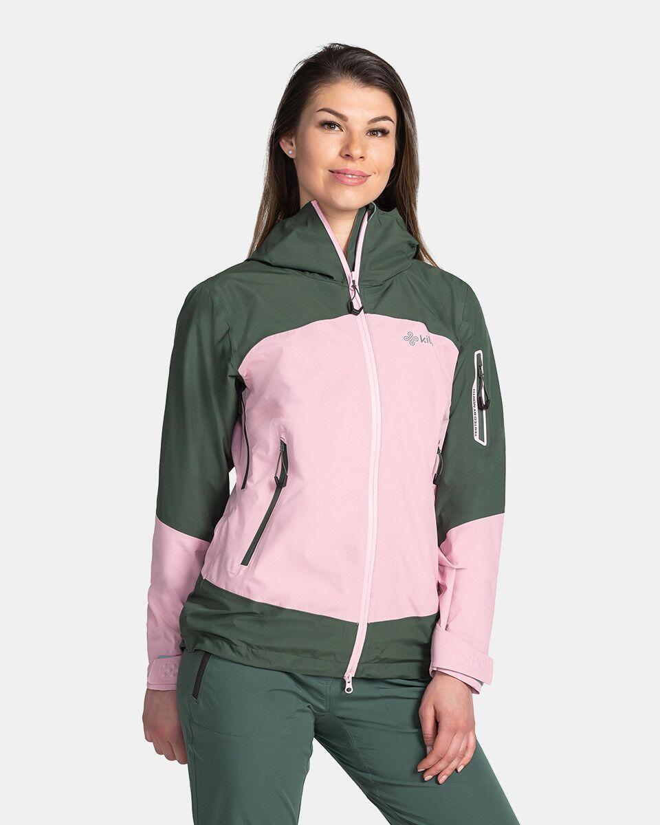 Veste de randonnée femme Kilpi Mamba 1/7