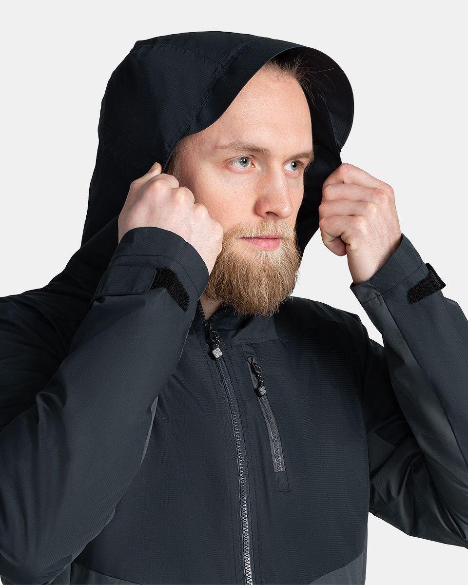 Chaqueta de montaña y trekking SONNA-M hombre KILPI impermeable 3/7