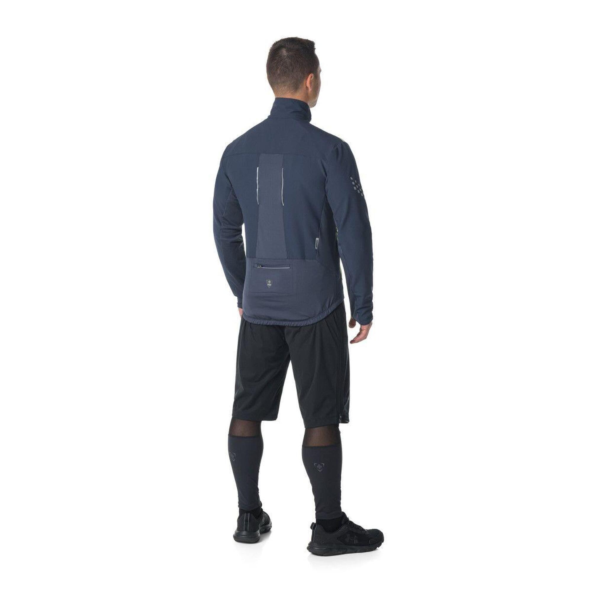 Veste running softshell homme Kilpi NORDIM-M