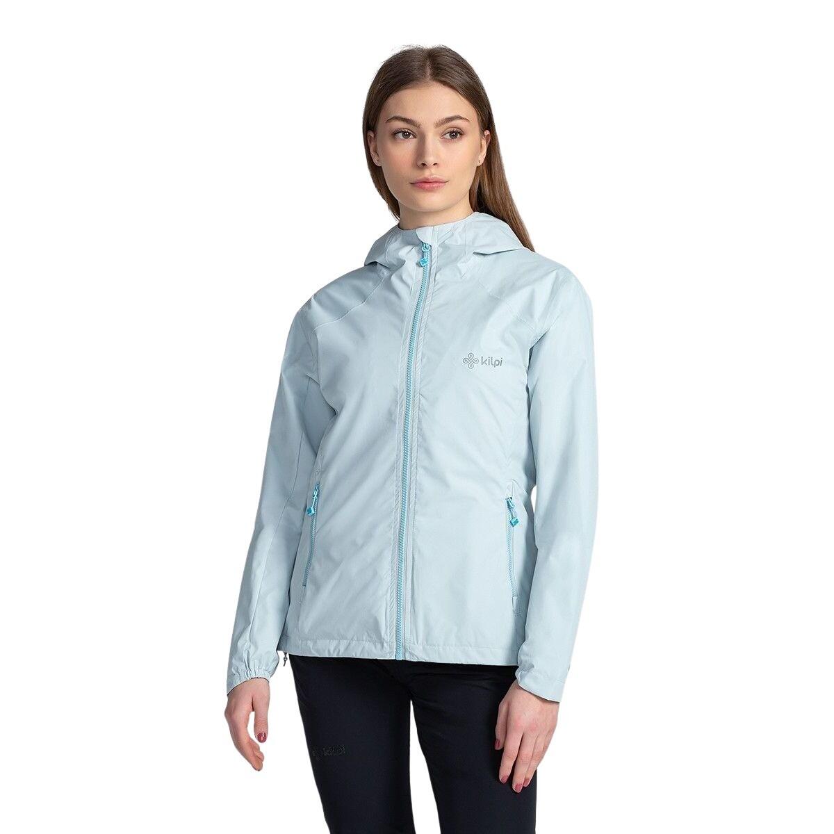 Kilpi - Veste Femme Kilpi Sonna - Softshell - Gris - 34 - Decathlon