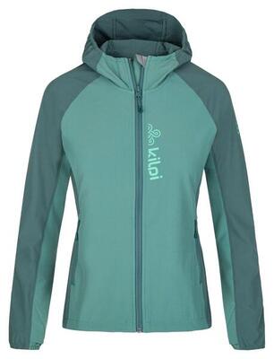 Dames softshell hardloopjas kilpi balans-w