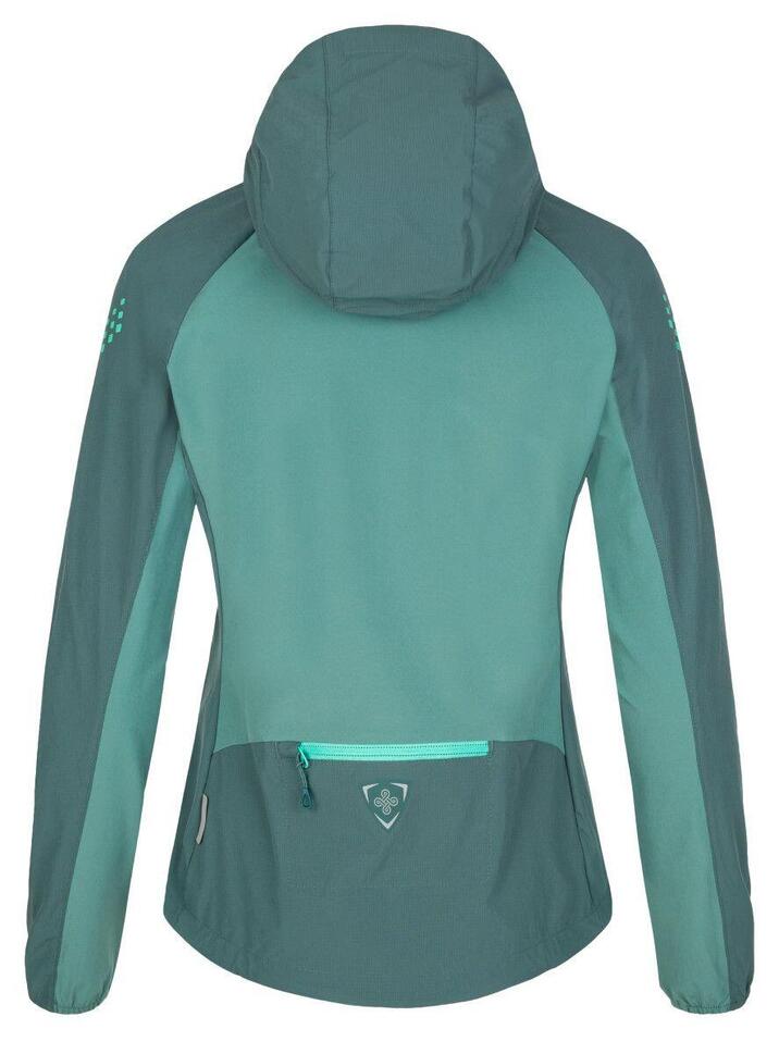 Damska kurtka do biegania softshell Kilpi BALANS-W